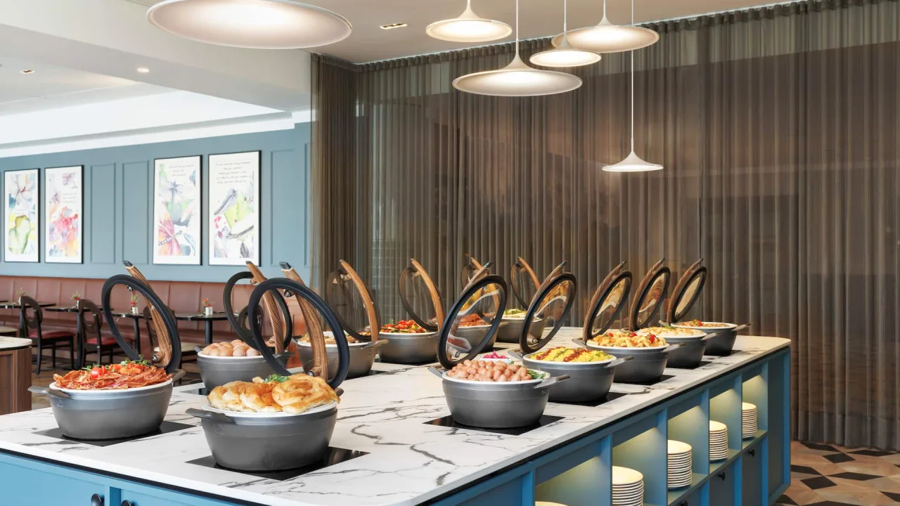 DoubleTree by Hilton Ljubljana